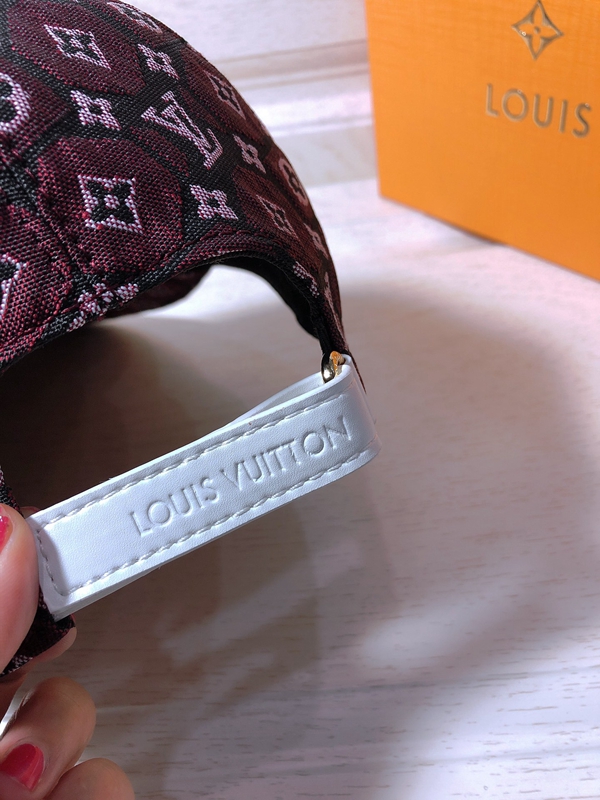 ブランド帽子細部ディテール